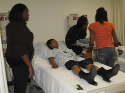 Certified Nursing Aides and C.N.A. school applicants find training and jobs on Caregiverlist.
