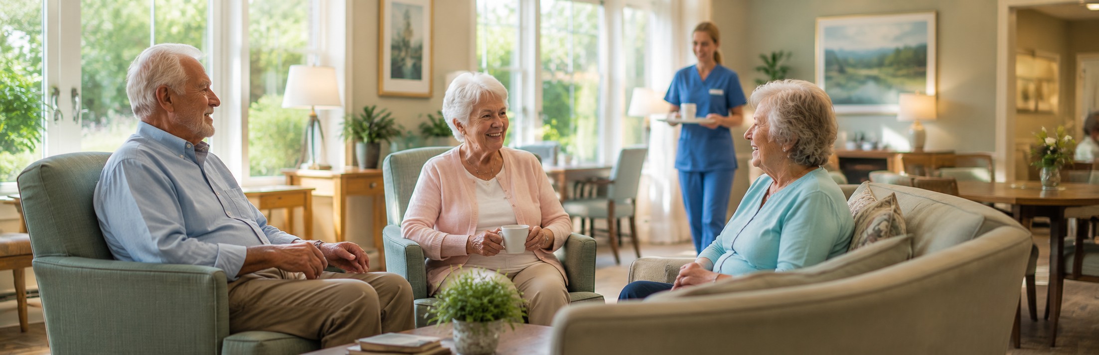 Assisted living community