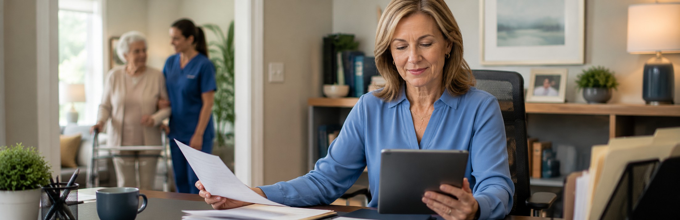 Caregiver background checks