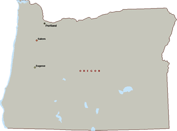 Oregon