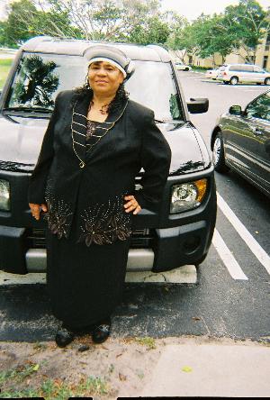 Mrs. Charles